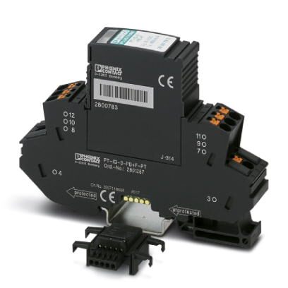 PT-IQ-3-PB+F-PT by phoenix contact