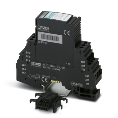 PT-IQ-2X2+F-12DC-UT by phoenix contact