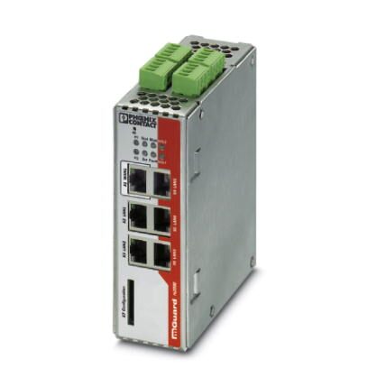 FL MGUARD RS2005 TX VPN by phoenix contact