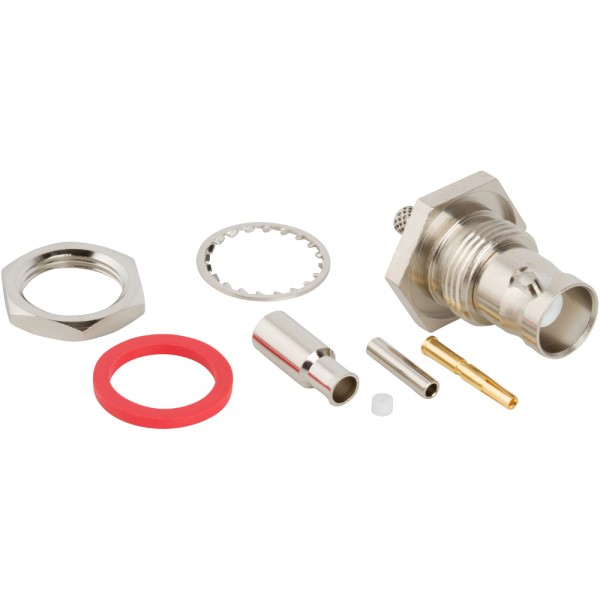 B6421E1-ND3G-316U/D-50 by amphenol rf