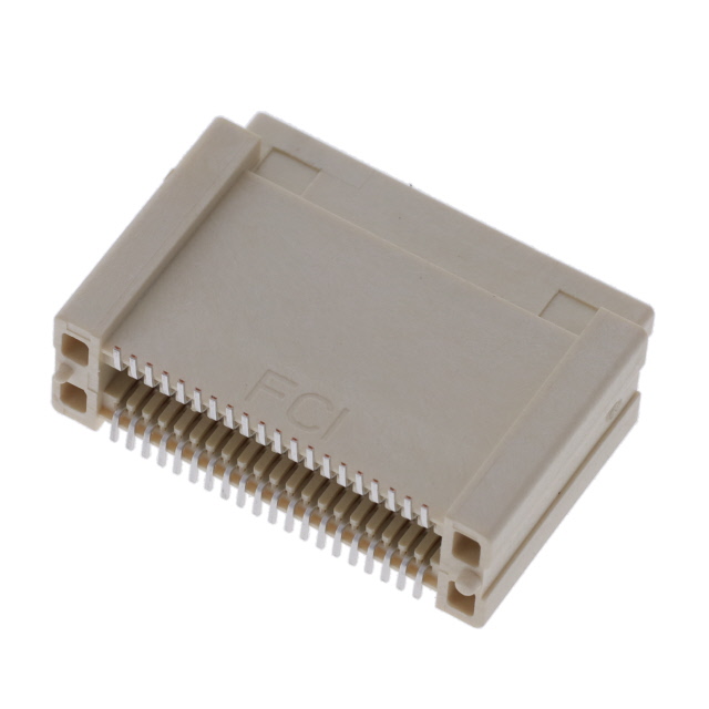 61082-044402LF by amphenol communications solutions (fci)
