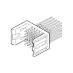 89006-120LF by amphenol communications solutions (fci)