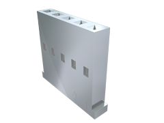 ISSM-08-K by samtec