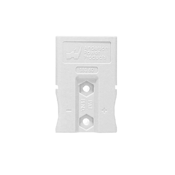 SBS50WHT-BK by anderson power products