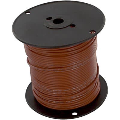 366-RED-100 by olympic wire - cable