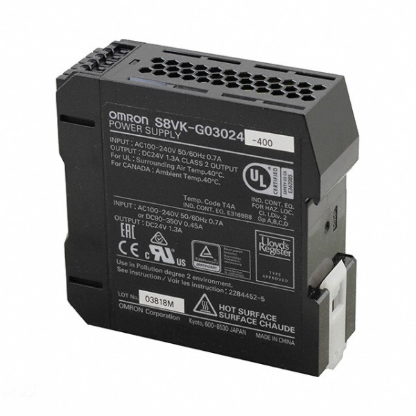 S8VKG03024400 by omron automation