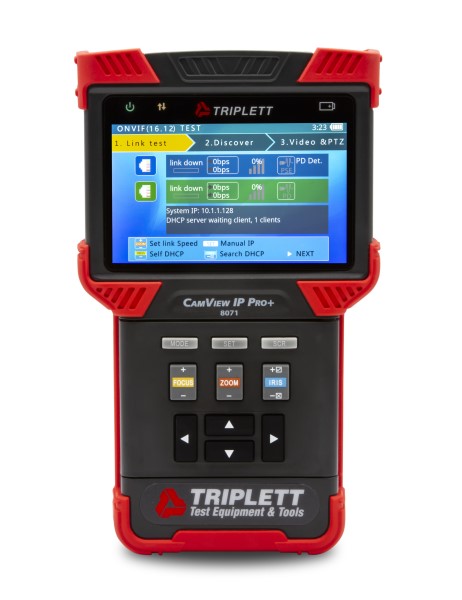 8071 by triplett test equipment