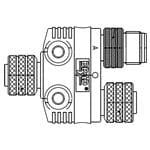 1200685107 by woodhead / molex