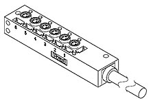 1202470040 by woodhead / molex