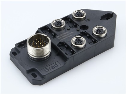 BTB401P-FBC by woodhead / molex