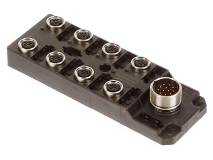 BTB801P-FBC by woodhead / molex