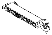 78844-0001 by molex / waldom