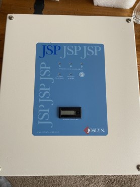 JSP160-3Y480-FB by thomas - betts