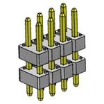 54122-820222000LF by amphenol communications solutions (fci)