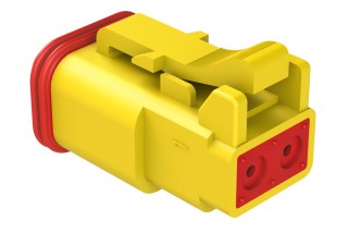 AT06-2S-YEL by amphenol sine systems