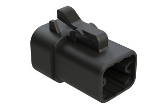 ATP06-4S-RD01BK by amphenol sine systems