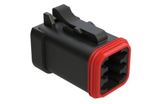 AT06-6S-EC01BLK by amphenol sine systems