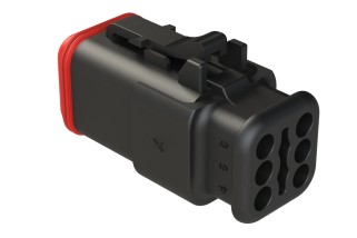 AT06-6S-SR02BLK by amphenol sine systems