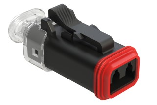 AT06-2S-LED2430 by amphenol sine systems
