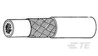 55A1812-16-9-9CS2199A by te connectivity / raychem brand