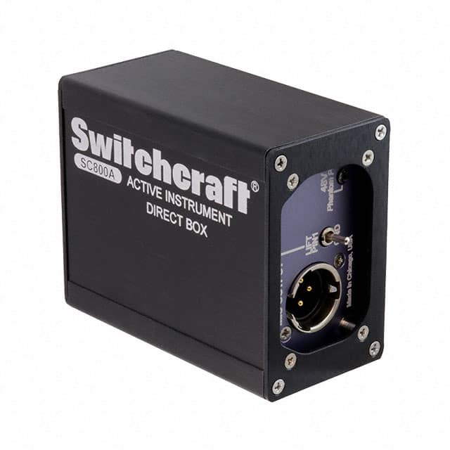 SC800A by switchcraft