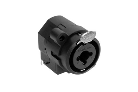 ACJC6V-BULK by amphenol audio / entertainment