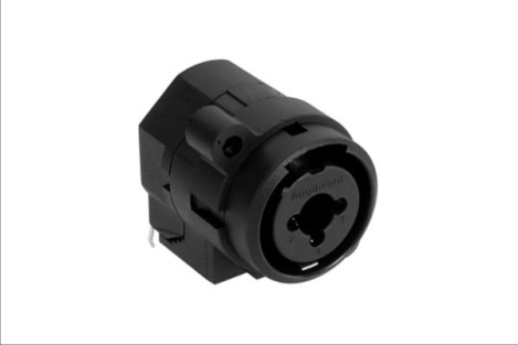 ACJC9HL-BULK by amphenol audio / entertainment