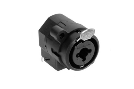 ACJC9V-BULK by amphenol audio / entertainment