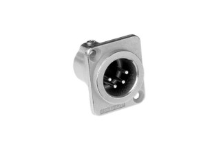AC4MDZ by amphenol audio / entertainment