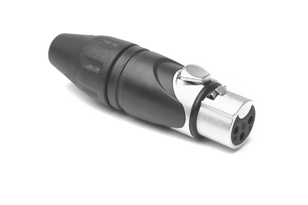 AX3F-AU by amphenol audio / entertainment