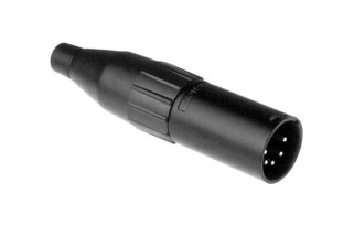 AC5MBJ by amphenol audio / entertainment
