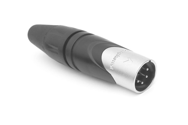 AX4M-AU by amphenol audio / entertainment