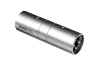 AC3M3MBW by amphenol audio / entertainment