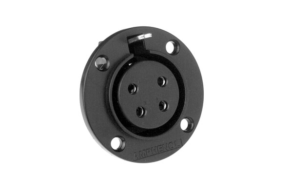 AP-8-13 by amphenol audio / entertainment