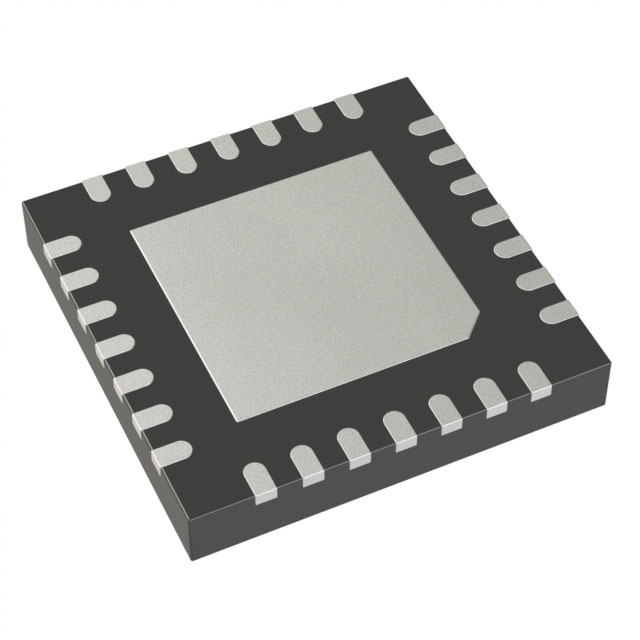 PIC16F15355-I/ML by microchip technology