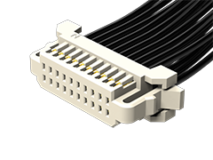 S1SD-10-28-GF-10.00-L1 by samtec