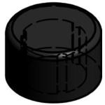800UR1BLK by e-switch