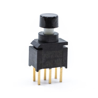 800UDP8P1A1M2RER1BLK by e-switch