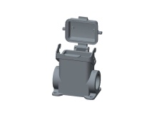 T1660063221-000 by te connectivity / amp brand
