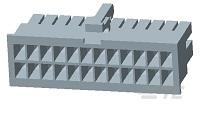 1-2296205-6 by te connectivity / amp brand