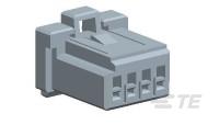 2-1939758-4 by te connectivity / amp brand