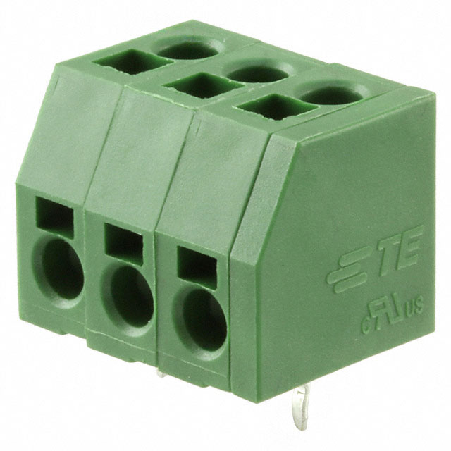 1-2834014-3 by te connectivity / amp brand