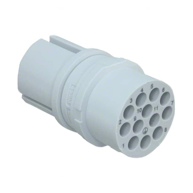 1245615-1 by te connectivity / amp brand