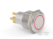AV2211E312R04 by te connectivity / alcoswitch brand