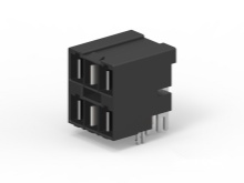 2204535-1 by te connectivity / amp brand