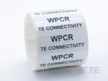 WPCR-762508-2.5-9 by te connectivity / raychem brand
