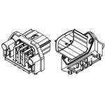 19437-0040 by molex / waldom