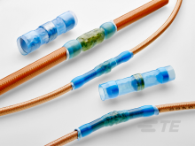 D-150-Z393 by te connectivity / raychem brand