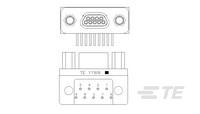 1532250-1 by te connectivity / microdot brand