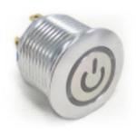 AV1610P524R04 by te connectivity / alcoswitch brand